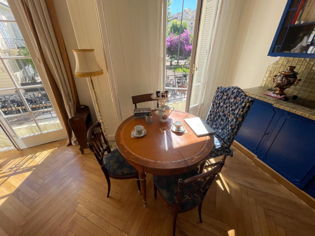 Nice Carre D'Or - Luxueux 2 Pieces Dış mekan fotoğraf