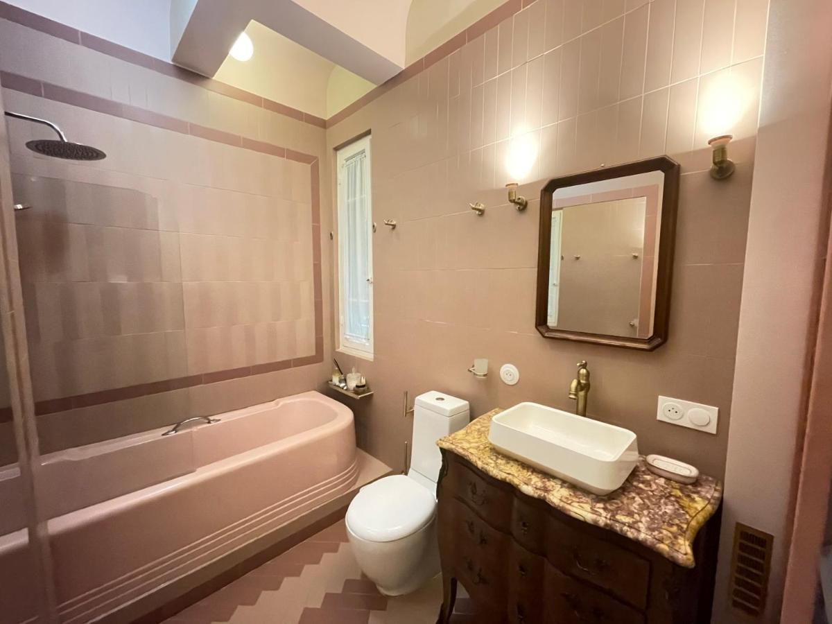 Nice Carre D'Or - Luxueux 2 Pieces Dış mekan fotoğraf